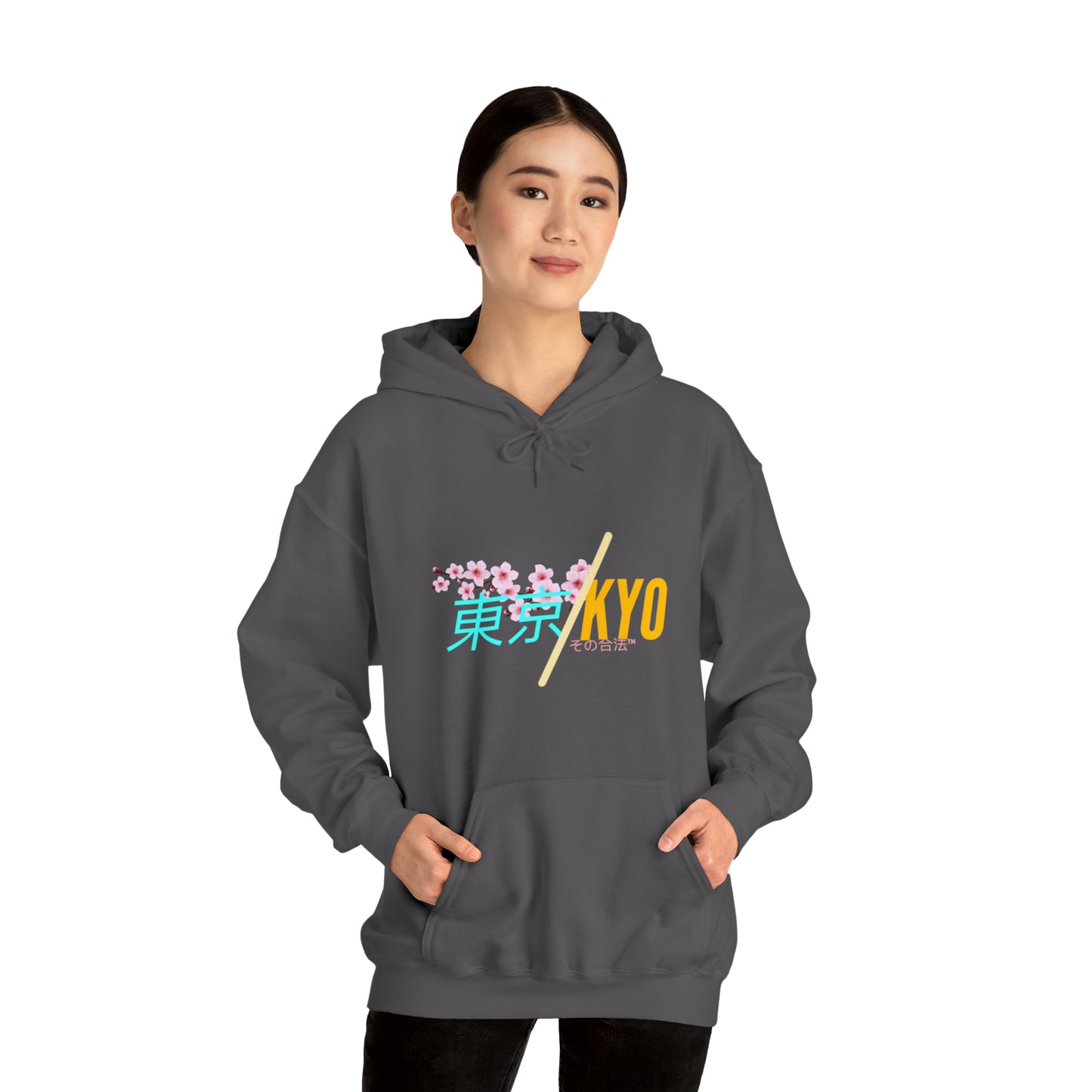 "The Streets of Tokyo" Hoodie