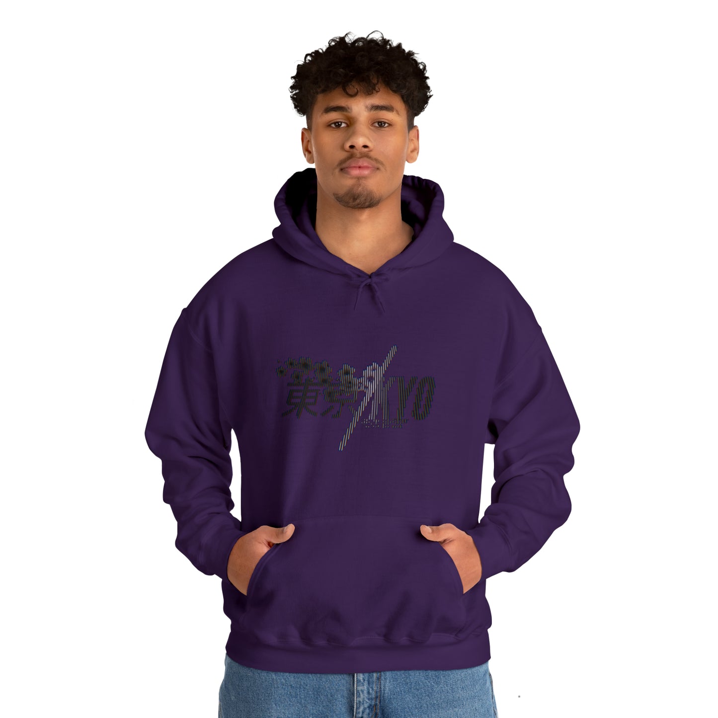 "The Streets of Tokyo" Hoodie