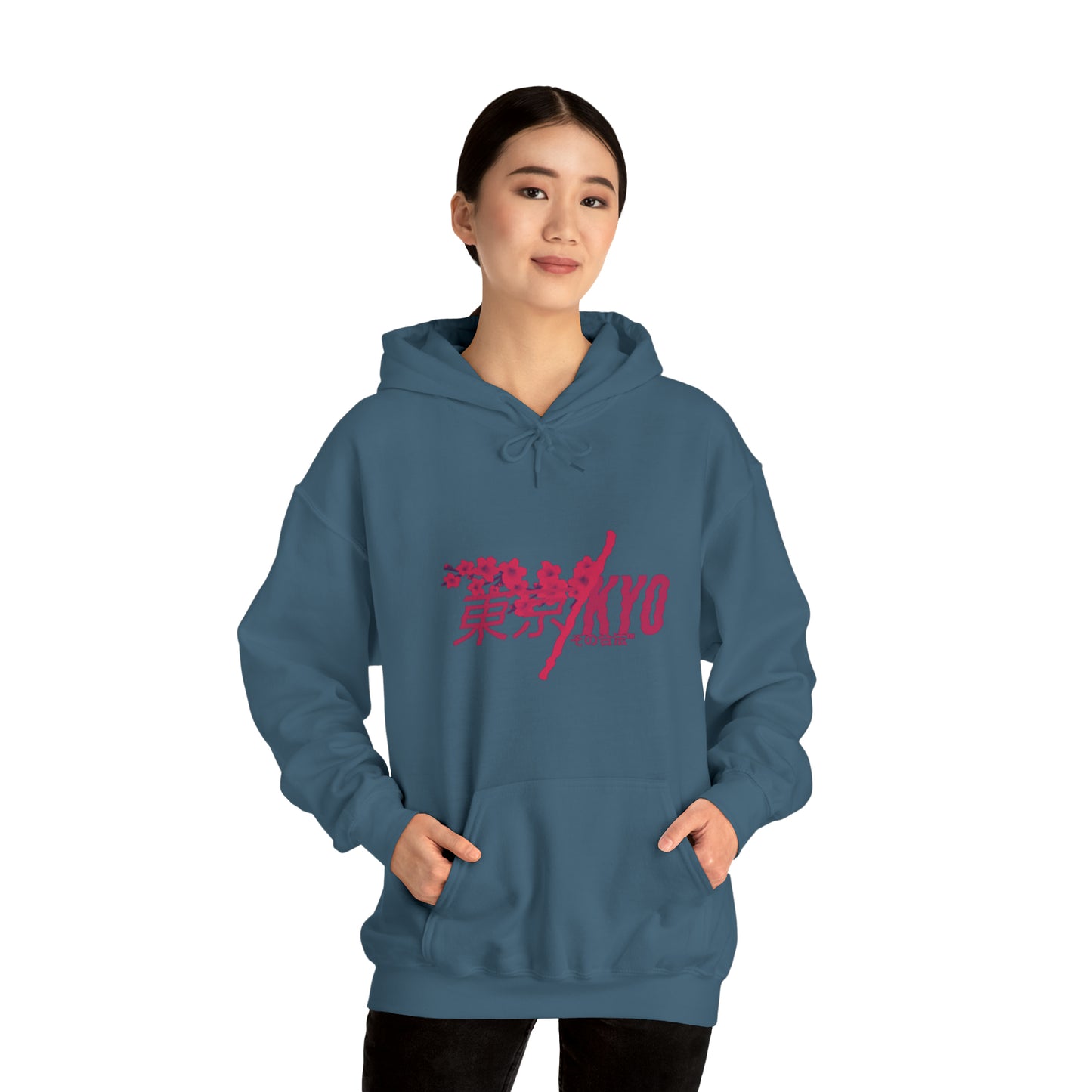 "The Streets of Tokyo" Hoodie