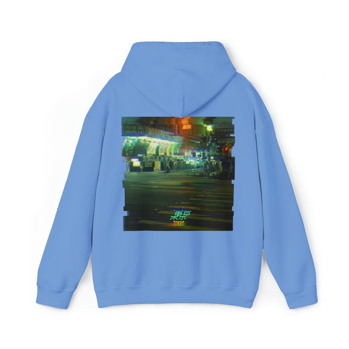 "The Streets of Tokyo" Hoodie