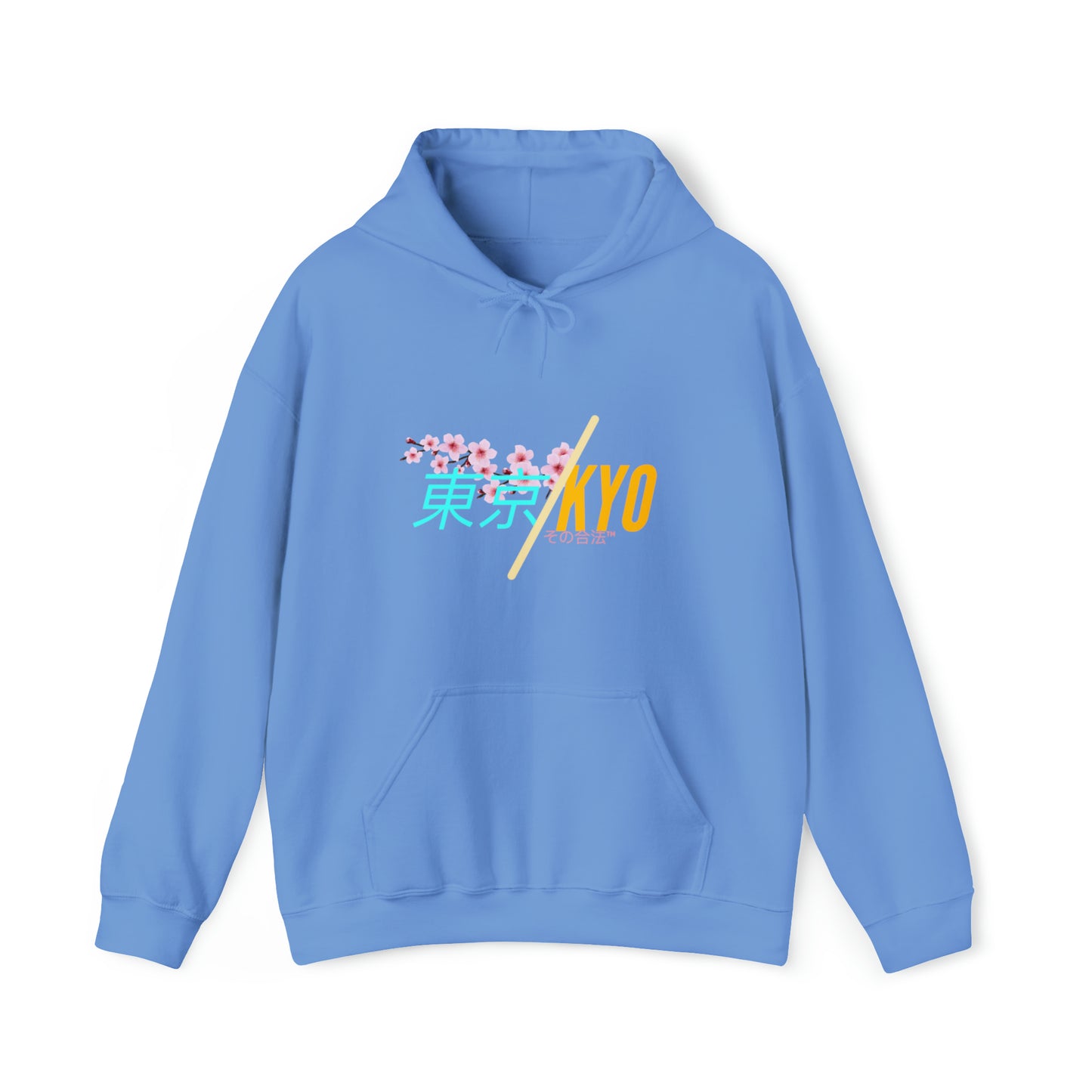 "The Streets of Tokyo" Hoodie