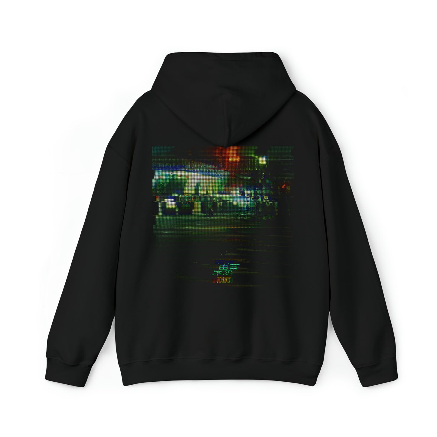 "The Streets of Tokyo" Hoodie