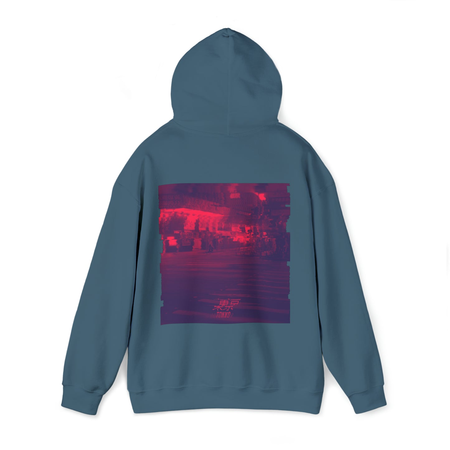 "The Streets of Tokyo" Hoodie