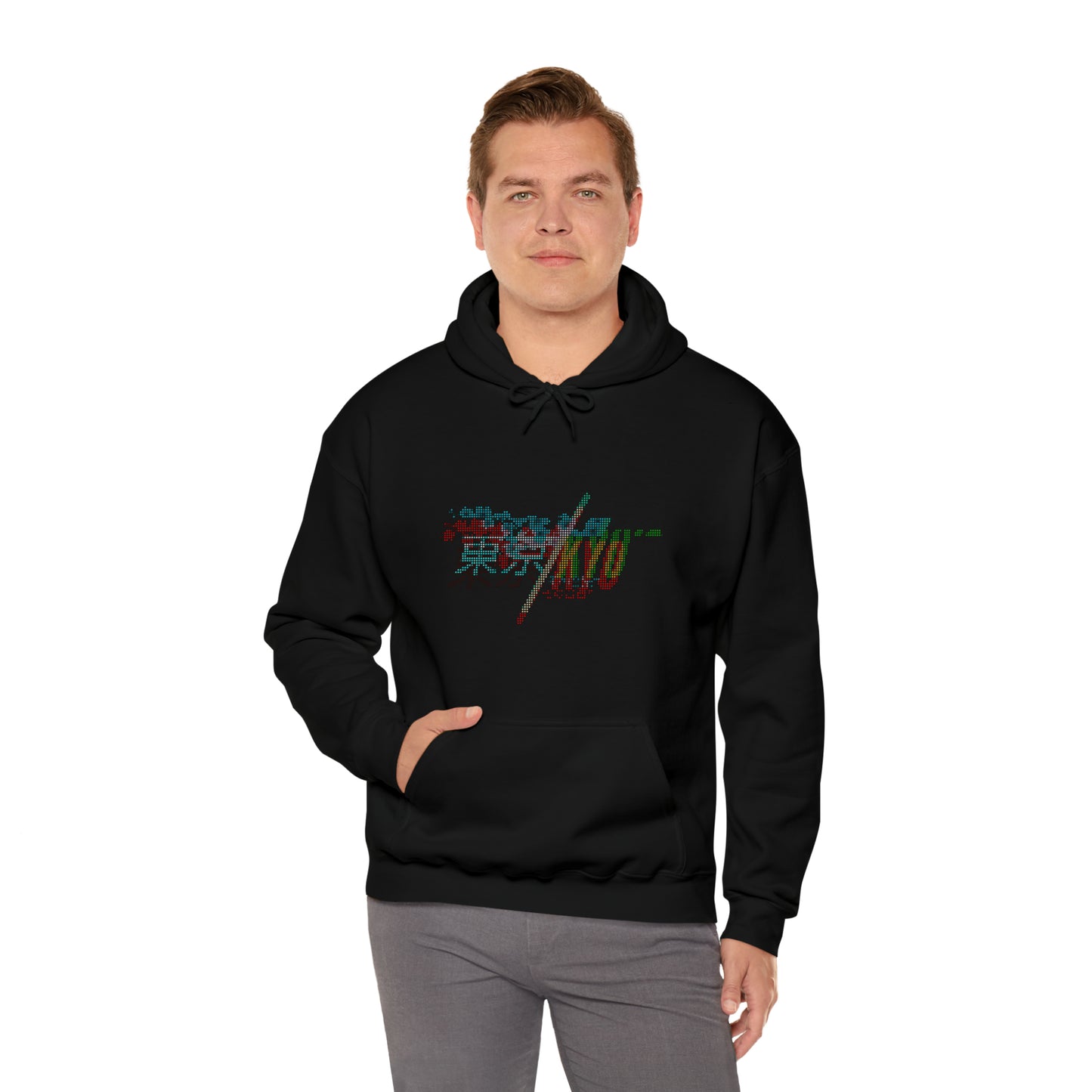 "The Streets of Tokyo" Hoodie