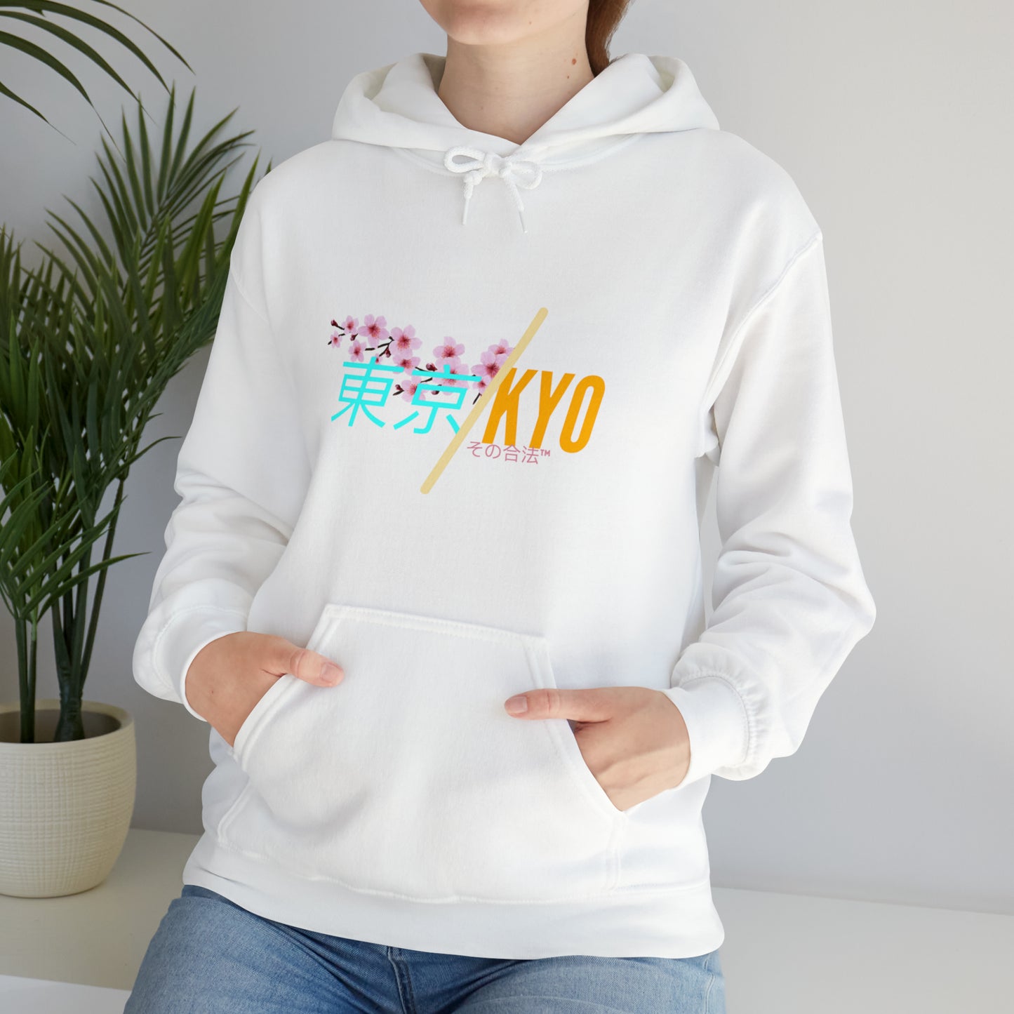 "The Streets of Tokyo" Hoodie