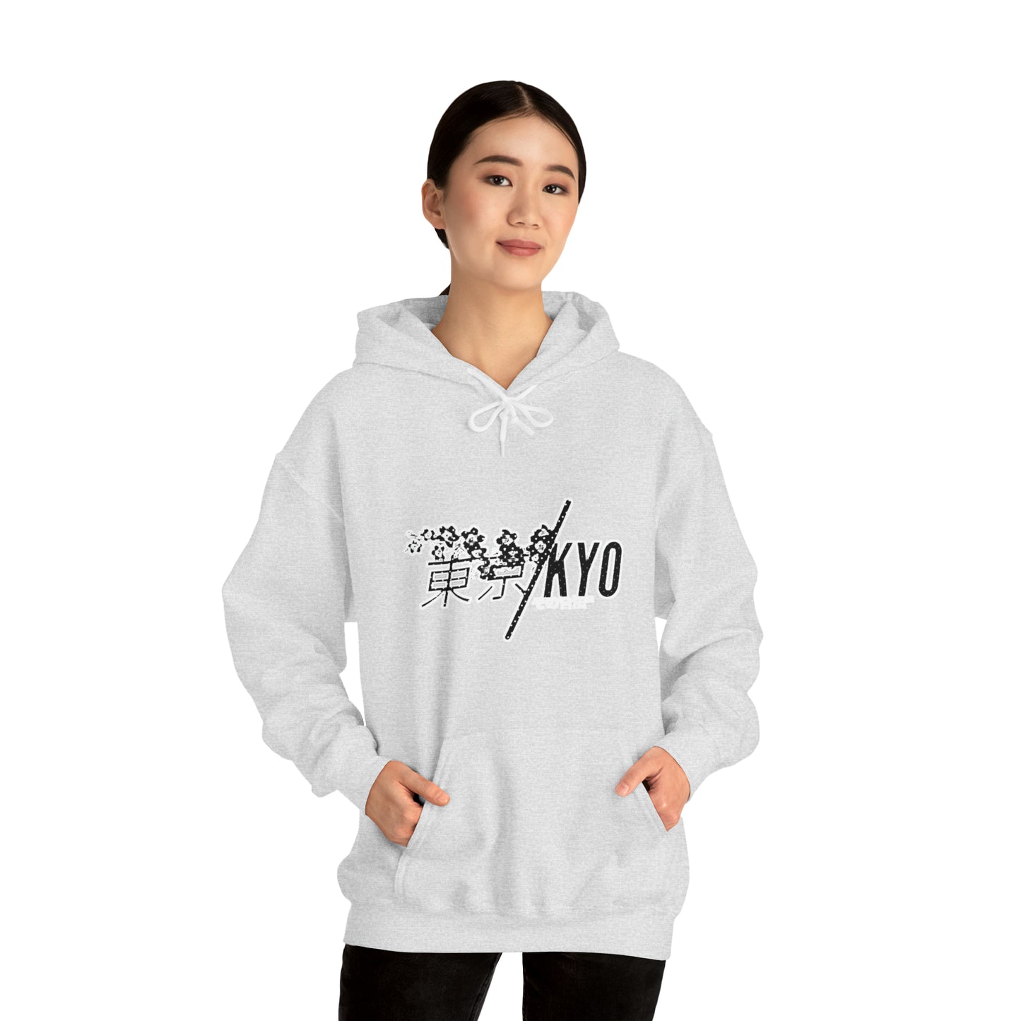 "The Streets of Tokyo" Hoodie