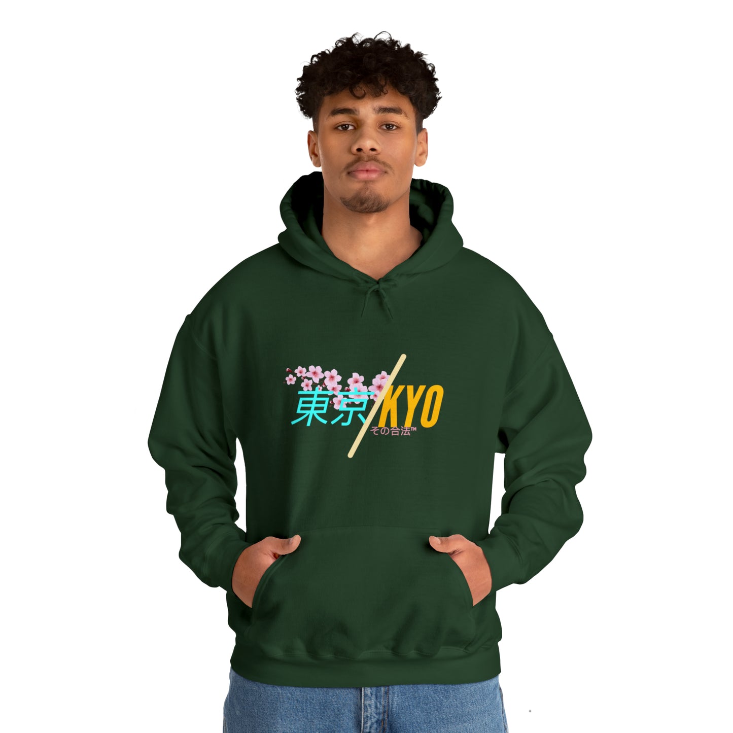 "The Streets of Tokyo" Hoodie