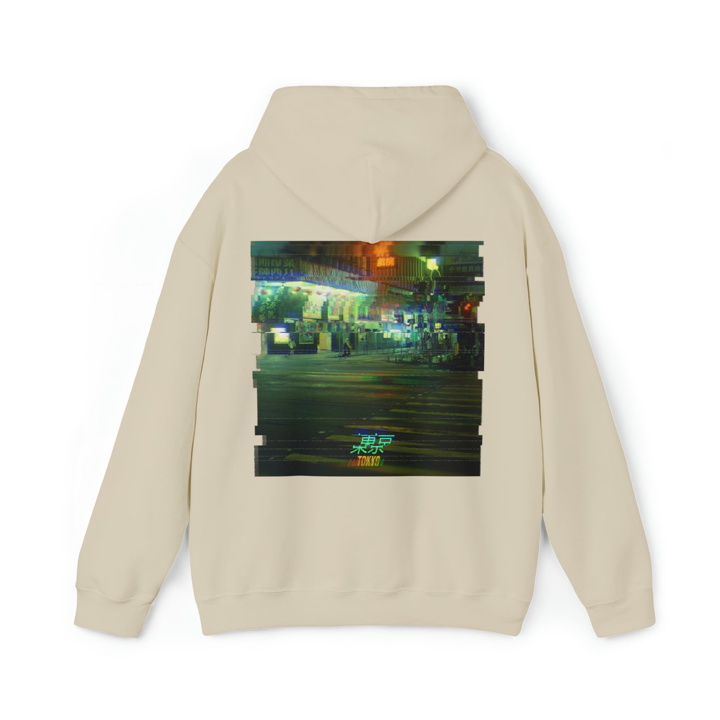 "The Streets of Tokyo" Hoodie