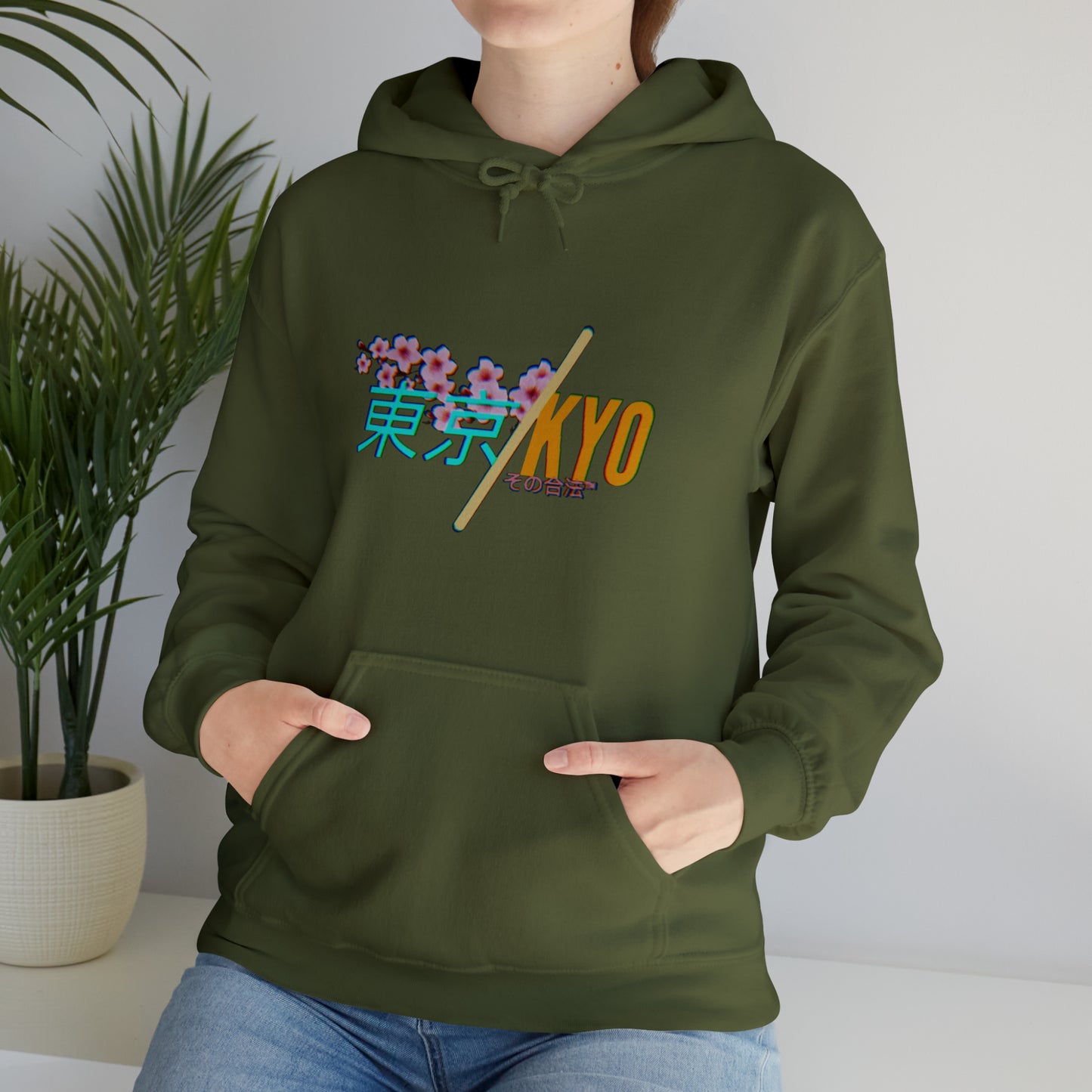 "The Streets of Tokyo" Hoodie