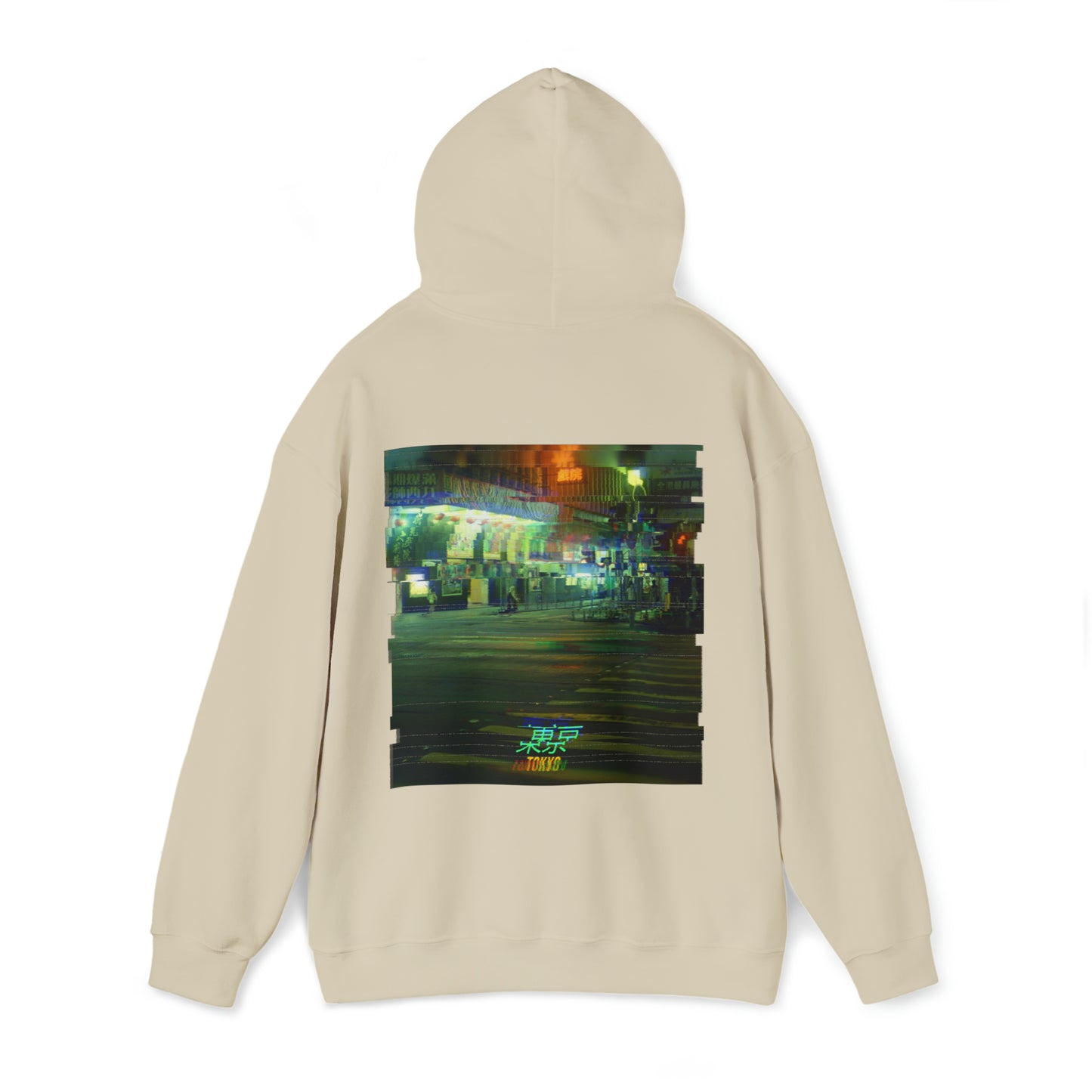 "The Streets of Tokyo" Hoodie