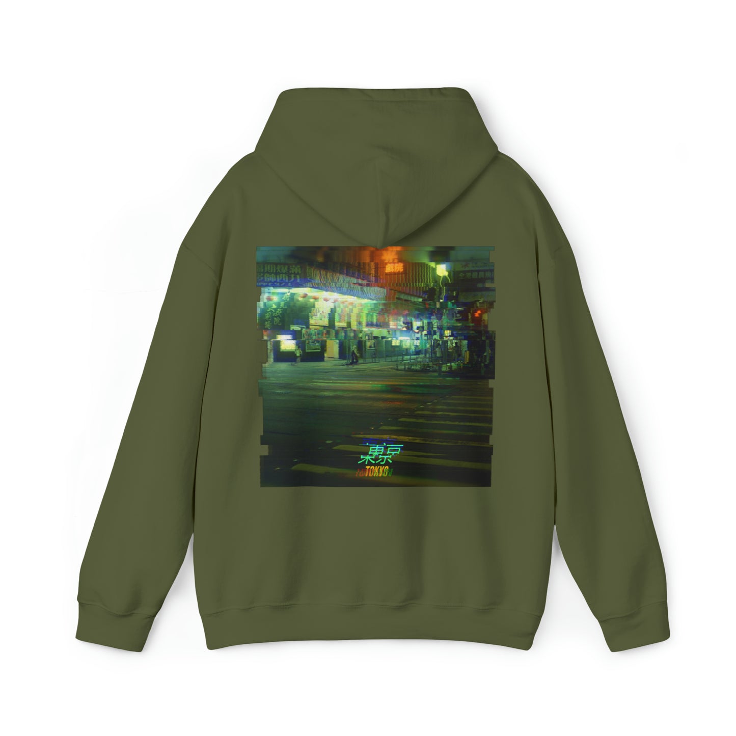 "The Streets of Tokyo" Hoodie