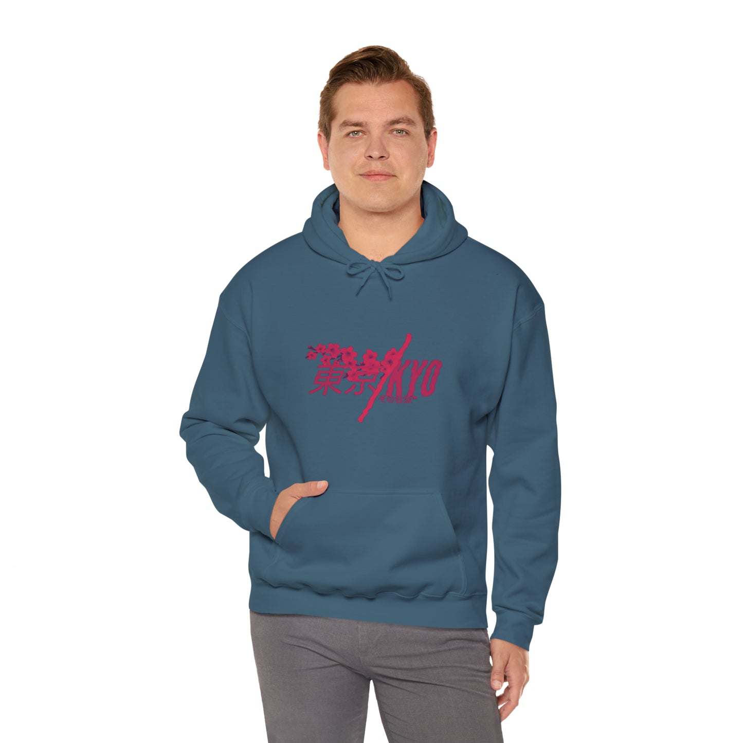 "The Streets of Tokyo" Hoodie