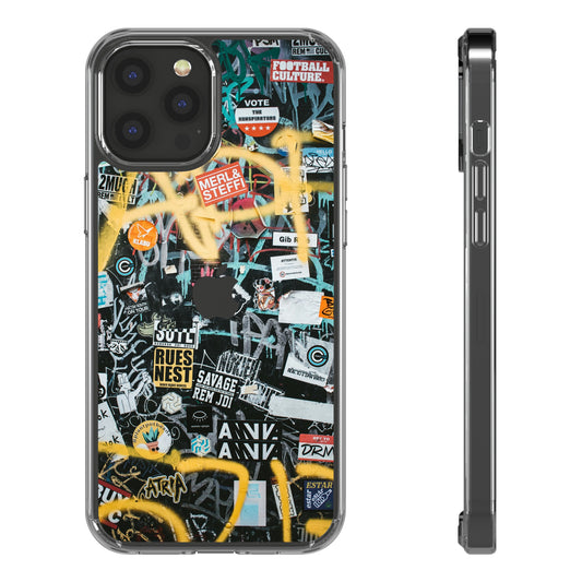 "Some Say Graffiti is Art" iPhone Case - [NXT UP]