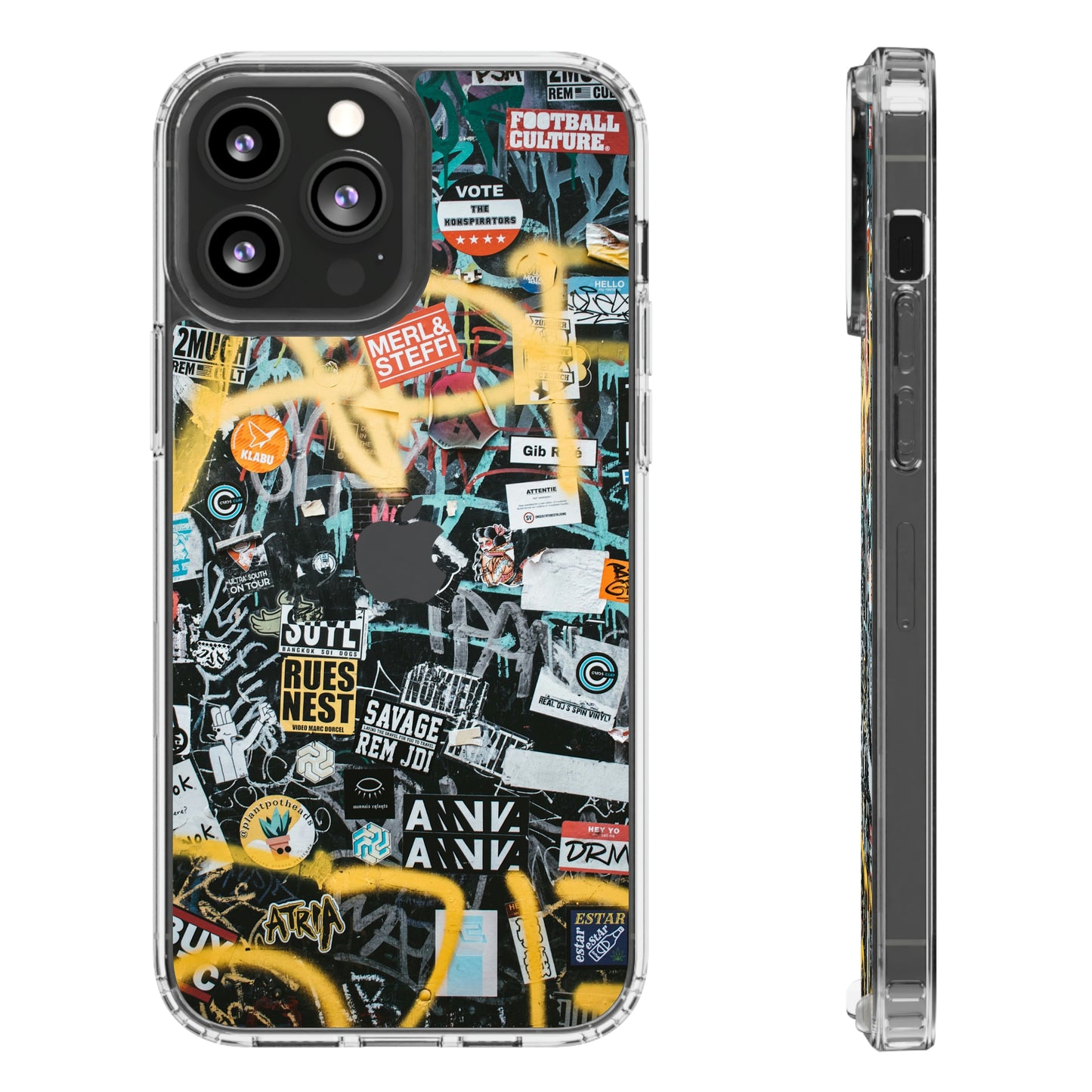 "Some Say Graffiti is Art" iPhone Case - [NXT UP]