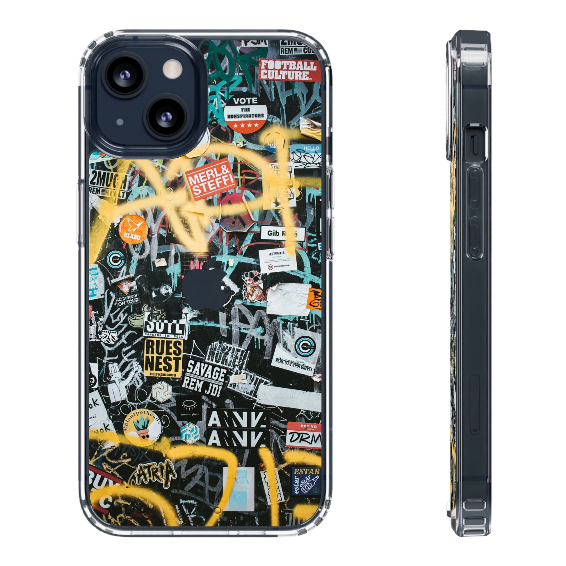 "Some Say Graffiti is Art" iPhone Case - [NXT UP]