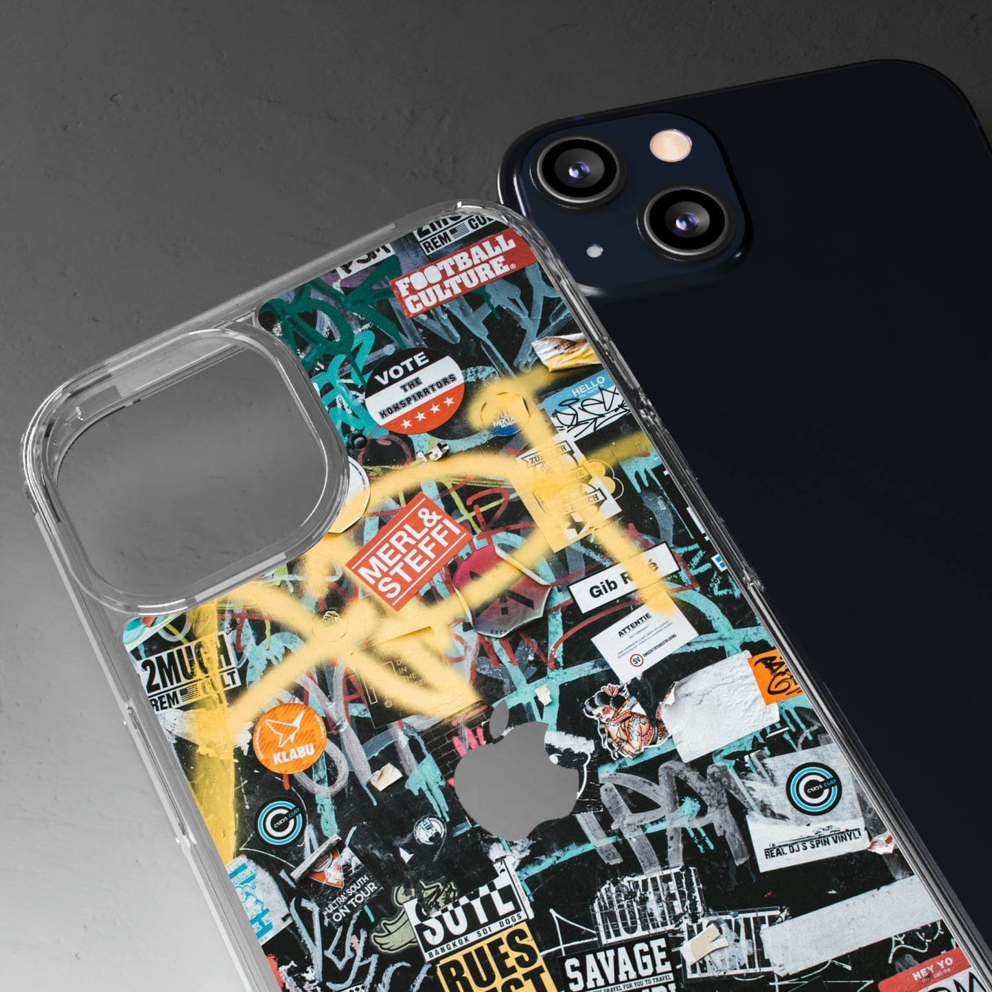 "Some Say Graffiti is Art" iPhone Case - [NXT UP]