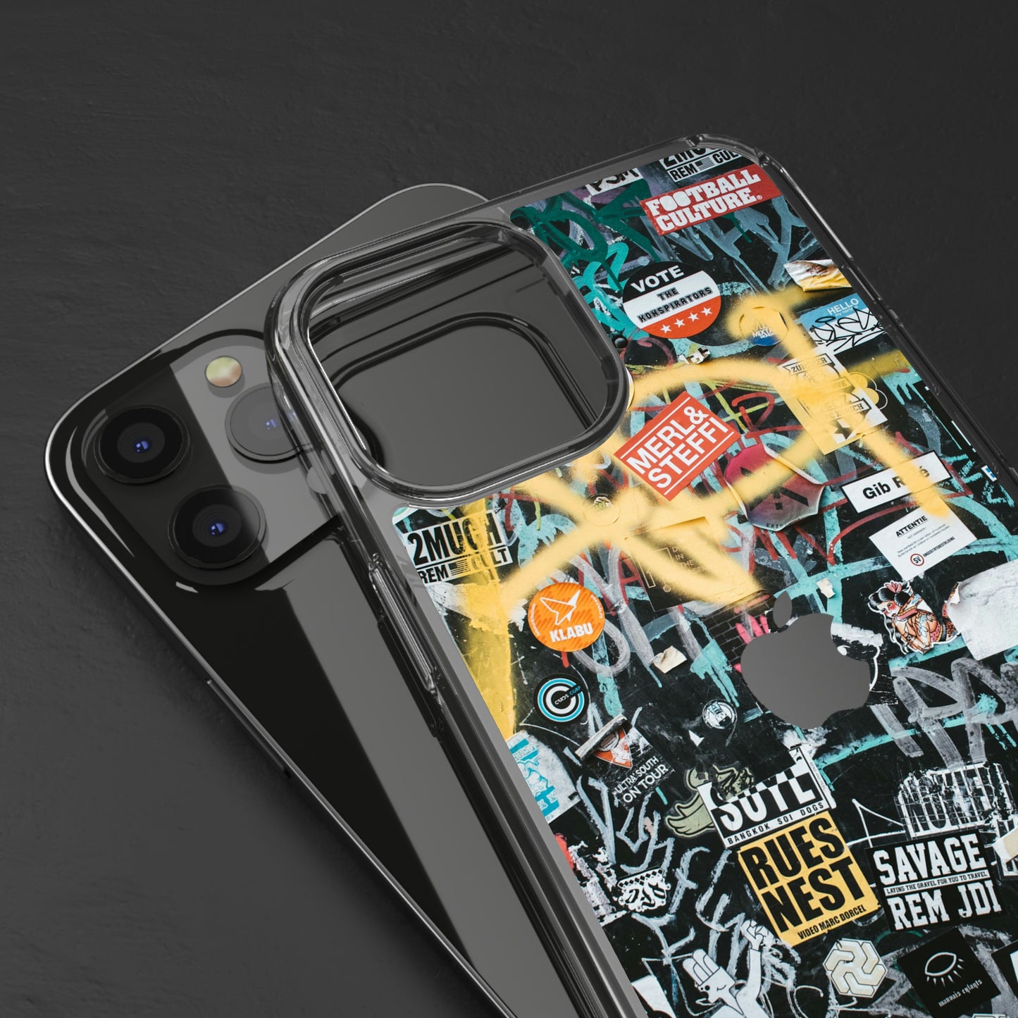 "Some Say Graffiti is Art" iPhone Case - [NXT UP]