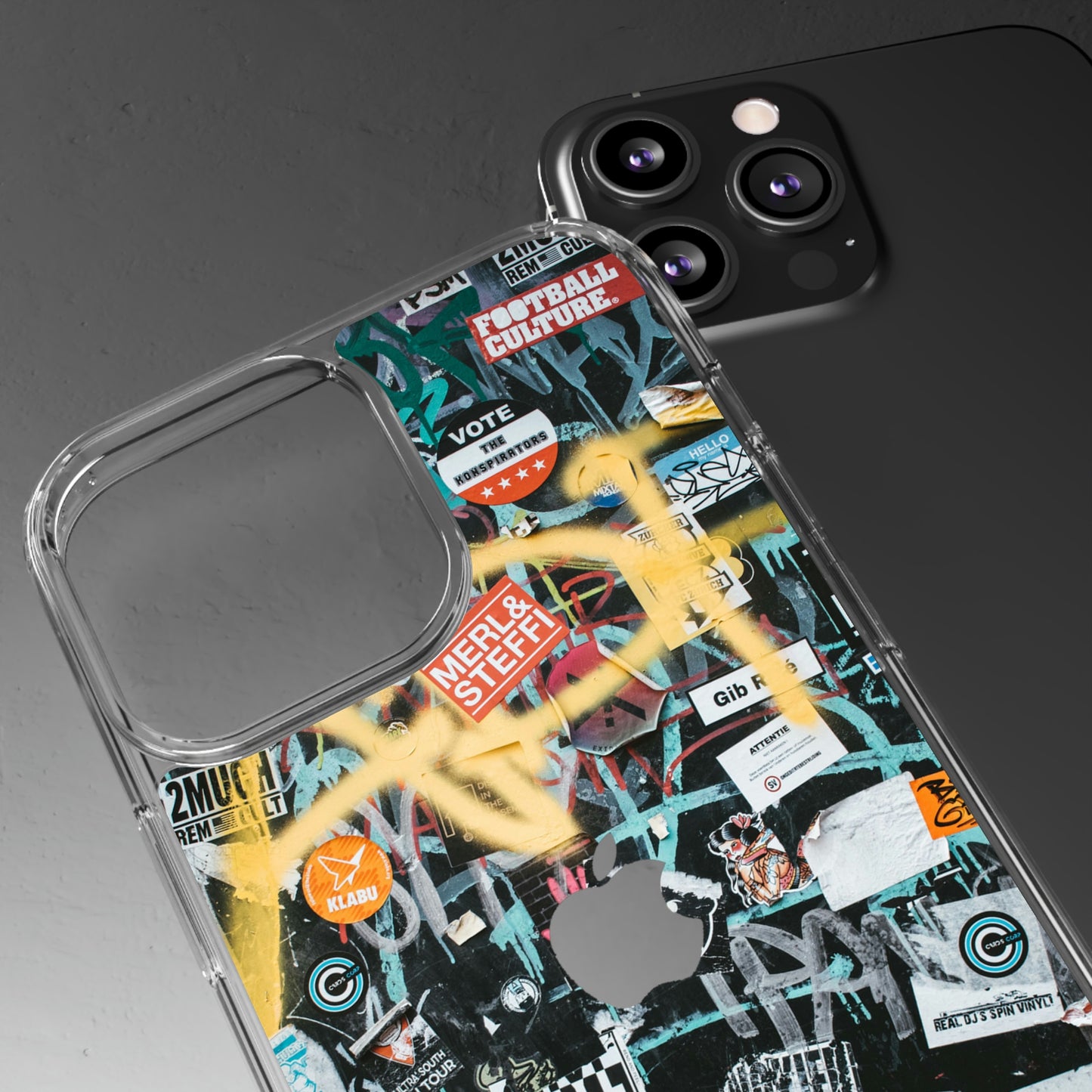 "Some Say Graffiti is Art" iPhone Case - [NXT UP]